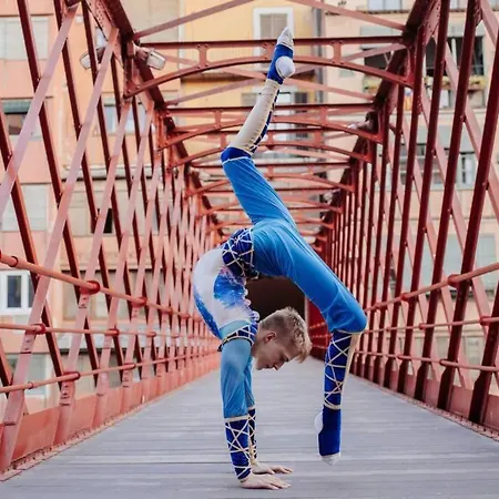 アパート Eiffel Bridge Boutique
