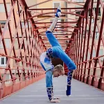Lägenhet Eiffel Bridge Boutique